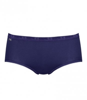 4x Midi majtki damskie Multi-Colour r.44