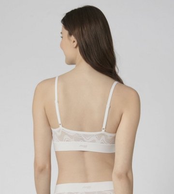 Biustonosz Sloggi Go Allround Lace P r.uniwersalny