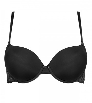 Biustonosz push-up Lovely Micro WHUM