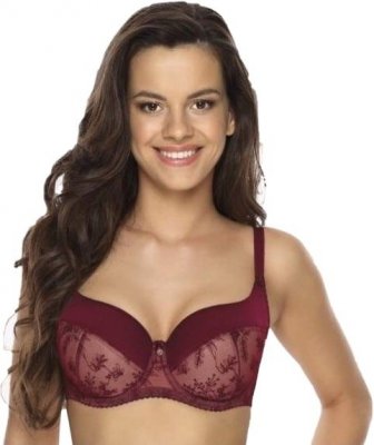 Biustonosz usztywniany Full Cup Julia GAIA