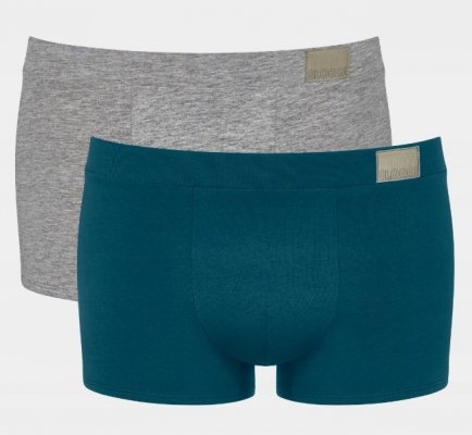 2x Majtki Sloggi go natural hipster 
