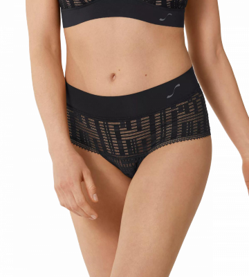 Majtki damskie Sloggi S Seven Mid Waist Panty