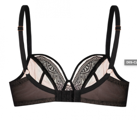 Biustonosz miękki Desire Soft Nipplex 