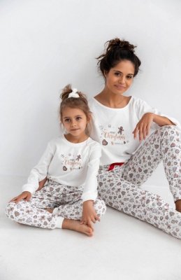 Piżama dziewczęca Cookie Kids Sensis