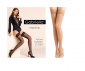Pończochy samonośne Calze Lycra Hold Ups Classic 15 den Melisa 