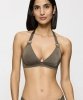 Bikini top z wkładkami Triumph Midnight Swim P khaki 