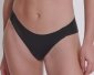 Majtki damskie sloggi ZERO Feel 2.0 Tiny Tanga czarne 