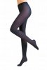 Rajstopy Microfibra 60 den Navy Gabriella 