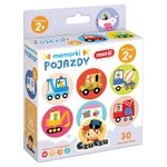 Gra Memorki. Pojazdy 2+