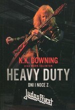 HEAVY DUTY Dni i noce z Judas Priest