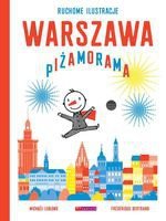 Warszawa Piżamorama (wyd. 2)