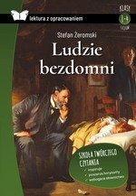 Ludzie bezdomni lektura z opracowaniem (klasy 1-4 LO) (miękka)