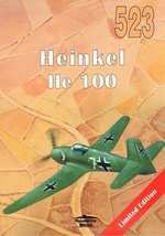 Heinkel He 100 Nr 523 (Limited Edition)