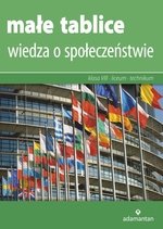 Małe tablice Wiedza o społeczeństwie (wyd. 2019)