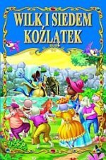 Czytamy razem - Wilk i siedem koźlątek