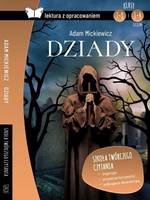 Dziady Lektura z opracowaniem (klasy 7-8 SP i 1-4 LO) (twarda)