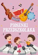 Piosenki przedszkolaka (twarda)