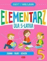 Mały elementarz 5-latka