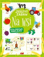 Zeszyt zabaw. Na wsi