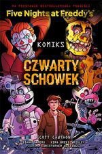 Five Nights At Freddy&#039;s. Czwarty schowek. Komiks