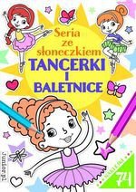 Seria ze sloneczkiem. Tancerki i baletnice