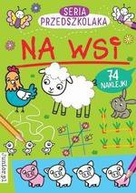 Seria Przedszkolaka. Na wsi