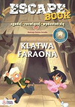 Klątwa faraona. Zgaduj, rozwiązuj, wydostań się