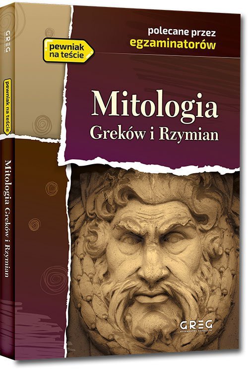 Mitologia greków i rzymian lektura z opracowaniem