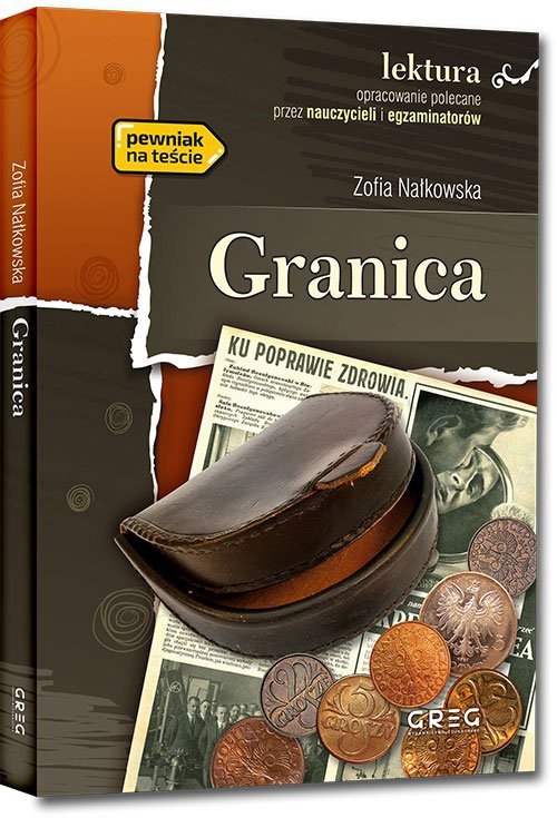 Granica lektura z opracowaniem