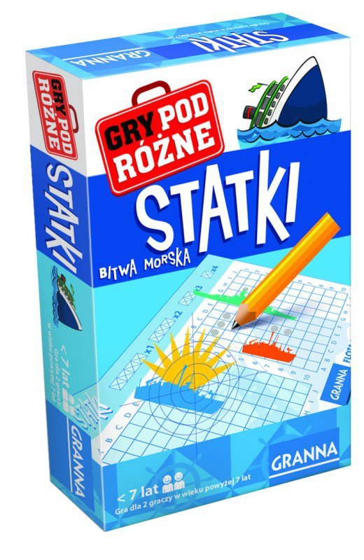Gra Statki