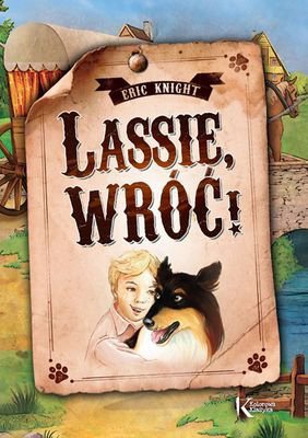 Lassie wróć