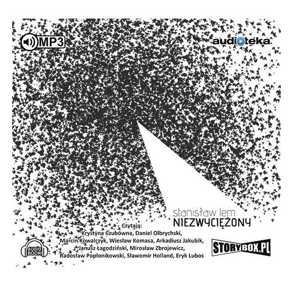 CD MP3 Niezwyciężony
