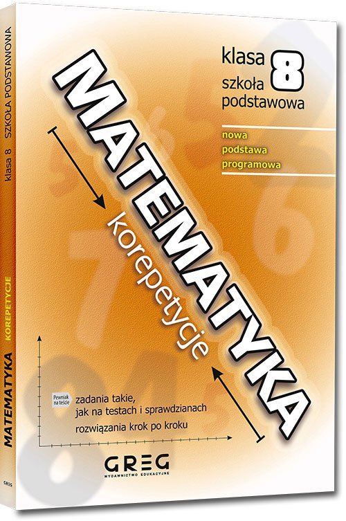 Matematyka korepetycje klasa 8