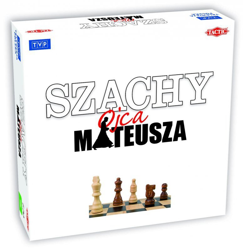 Gra Szachy Ojca Mateusza