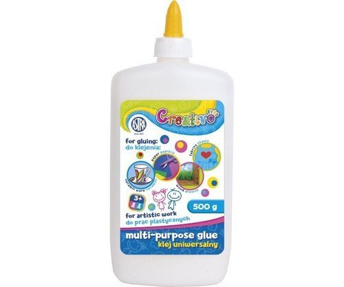Klej uniwersalny Astra w płynie creativo 500g