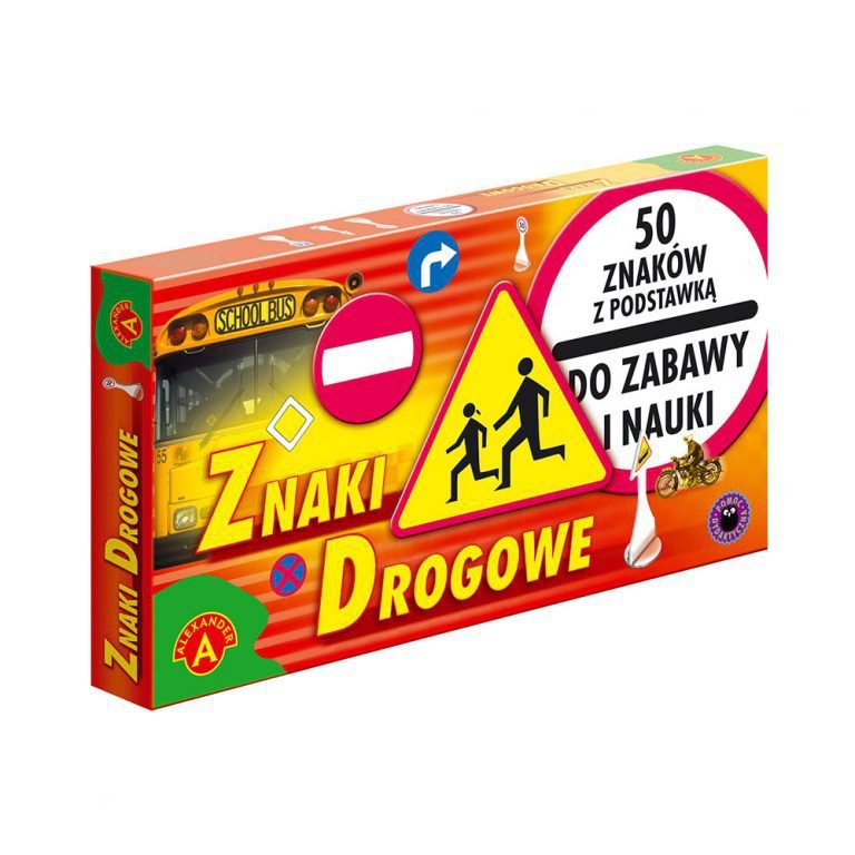 Gra Znaki drogowe 0179