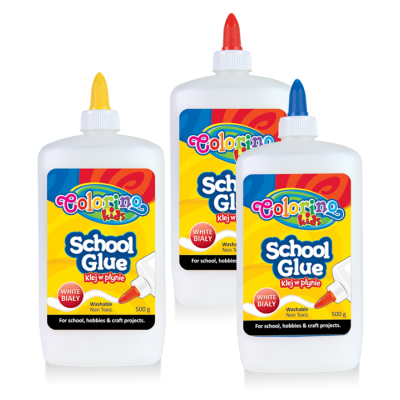 Klej w płynie craft 500 g Colorino Kids 1 sztuka