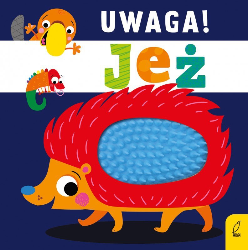 Uwaga jeż