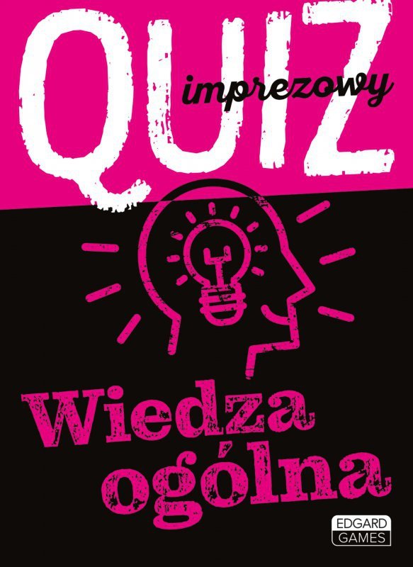 Quiz imprezowy wiedza ogólna