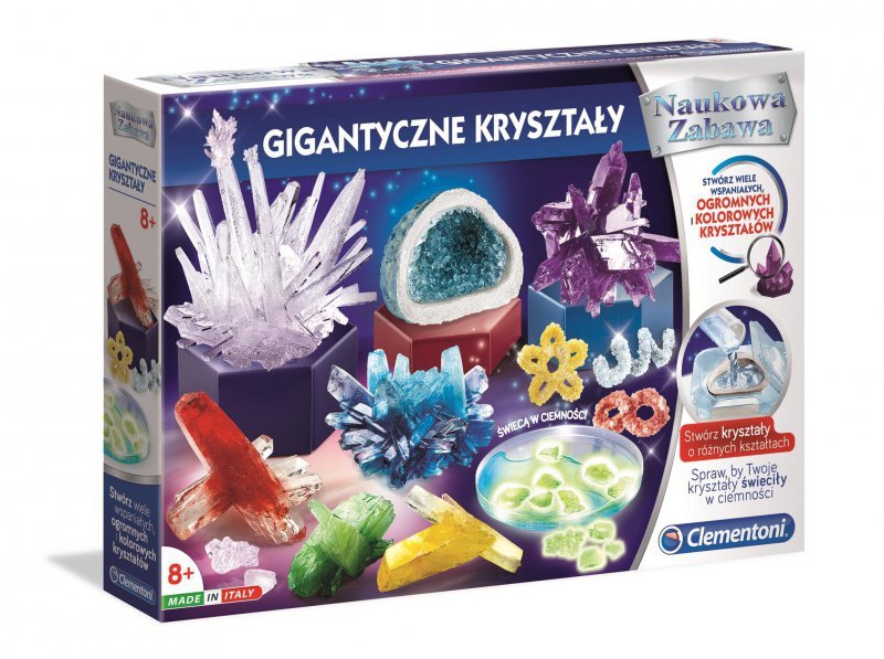 Gigantyczne kryształy 50106