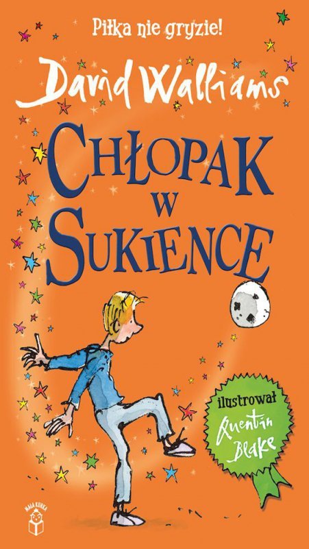 Chłopak w sukience wyd. 2