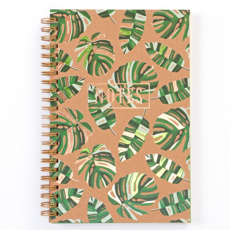 Notes JUNGLE I JU01