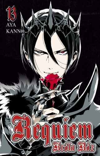 Requiem Króla Róż. Tom 13