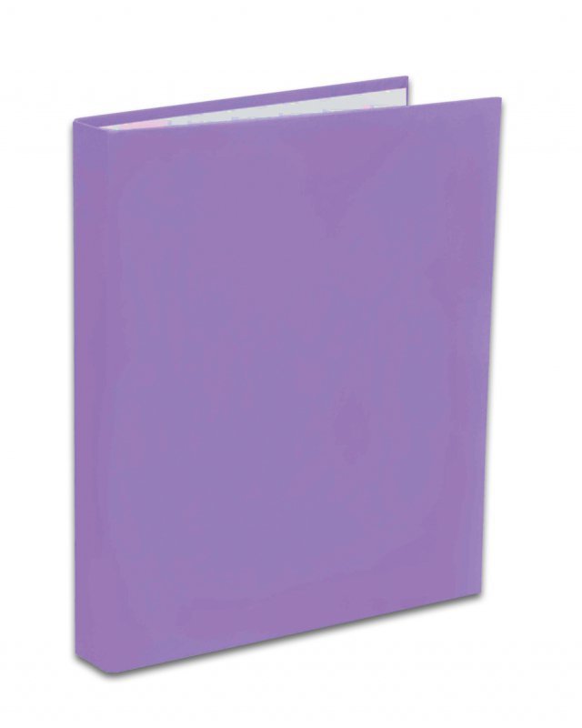 Segregator A4/4R Penmate TT-30 fioletowy pastelowy
