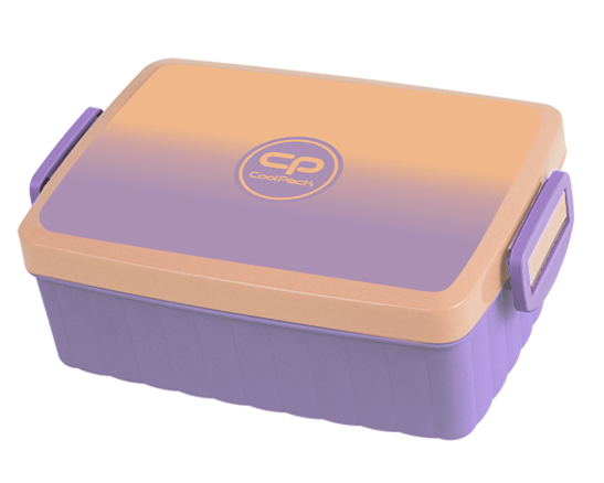 Śniadaniówka Coolpack Gradient BERRY