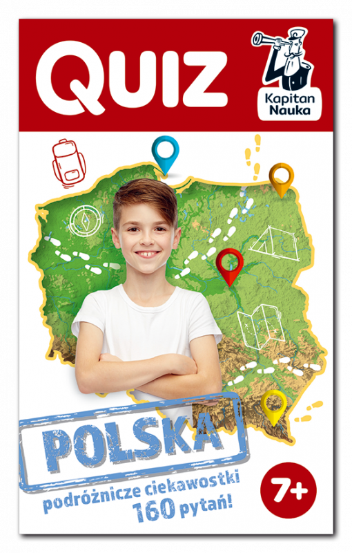 Polska. Quiz wyd. 3