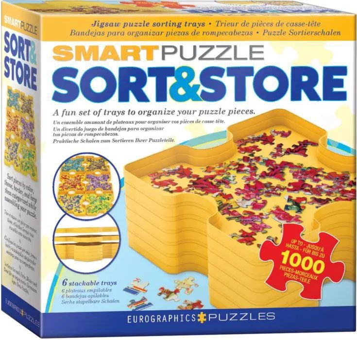 Smart Puzzle Sort&Store 8955-0105