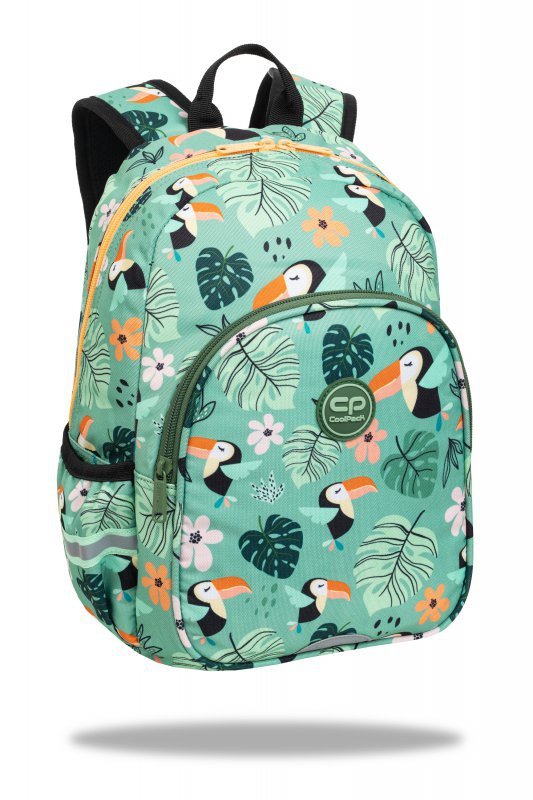 Plecak 1-komorowy Coolpack toby toucans