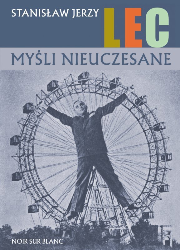 Myśli nieuczesane wyd. 2023