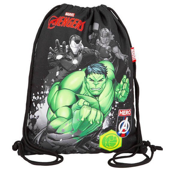 Worek na buty Disney Core Beta Avengers